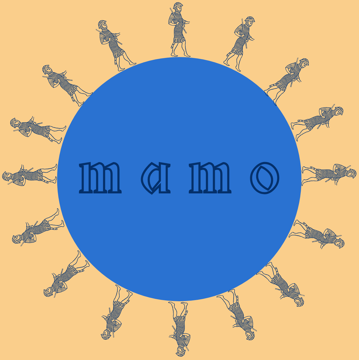 MAMO 2027 logo